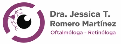 Dra. Jessica Thalia Romero Martínez — Oftalmóloga y Retinóloga